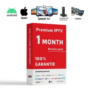 1 Monat IPTV