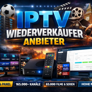 IPTV Wiederverkäufer